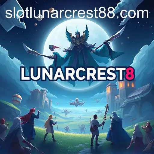 Digital Adventures Await: The Rise of Lunarcrest88