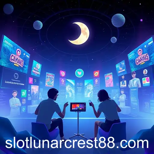 Lunarcrest88: Shaping the Future of Gaming