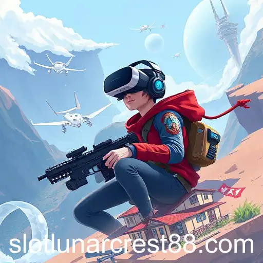 Lunarcrest88 Elevates Online Gaming Scene