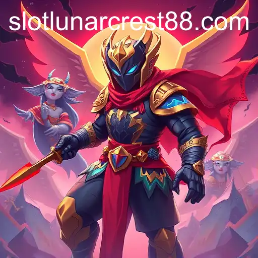 Lunarcrest88 Shines in the Gaming Scene