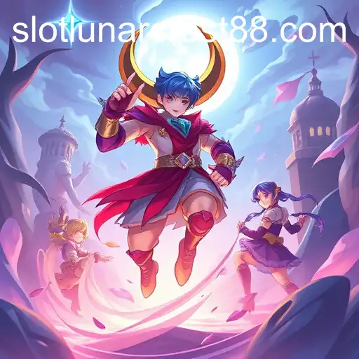 LunarCrest88: Revolutionizing Online Gaming in 2026