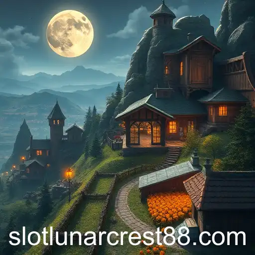 The Rise of Lunarcrest88 in Global Gaming