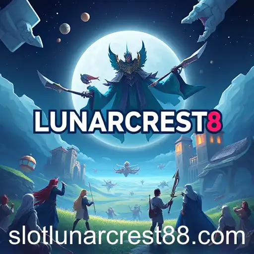 Digital Adventures Await: The Rise of Lunarcrest88