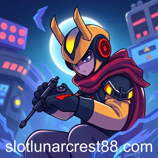 Gaming Revolution with Lunarcrest88