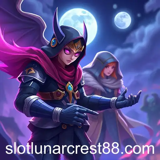 The Rise of 'lunarcrest88' in the Gaming World