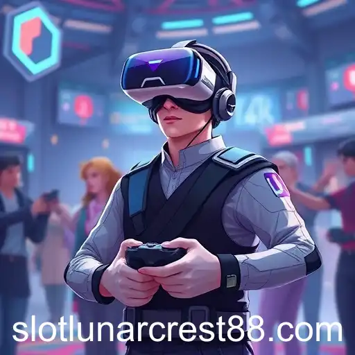 Lunarcrest88 Revolutionizes Online Gaming Experience