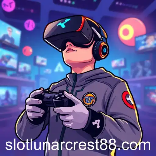 Lunarcrest88: The Rising Star in Online Gaming