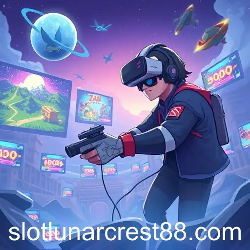 Rise of Lunarcrest88: A New Era for Gaming