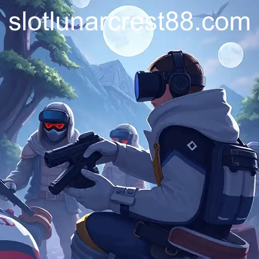 Revolutionizing Gaming with lunarcrest88