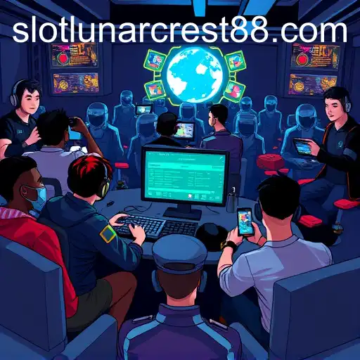 The Rise of Online Gaming Communities